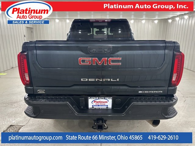 Used 2022 GMC Sierra 2500 Denali w/ Denali Ultimate Package image 4