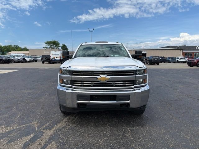 Used 2016 Chevrolet Silverado 2500 W/T w/ WT Convenience Package AWD/4WD image 3