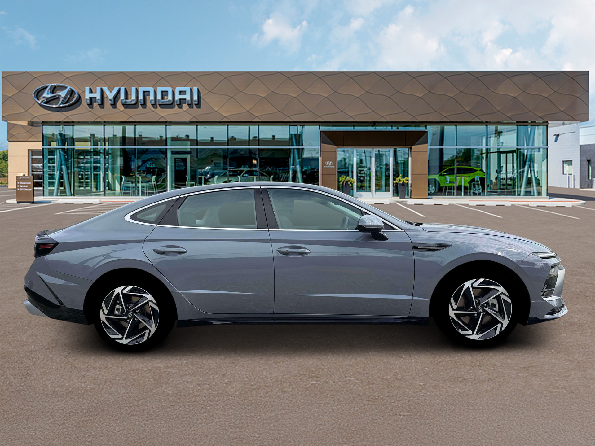 New 2026 Hyundai Sonata SEL FWD image 9