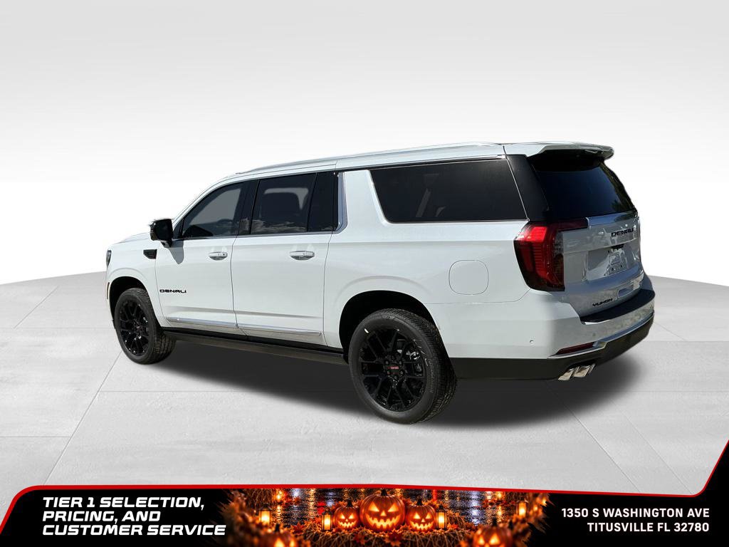 New 2026 GMC Yukon XL Denali w/ Denali Reserve Package RWD image 7