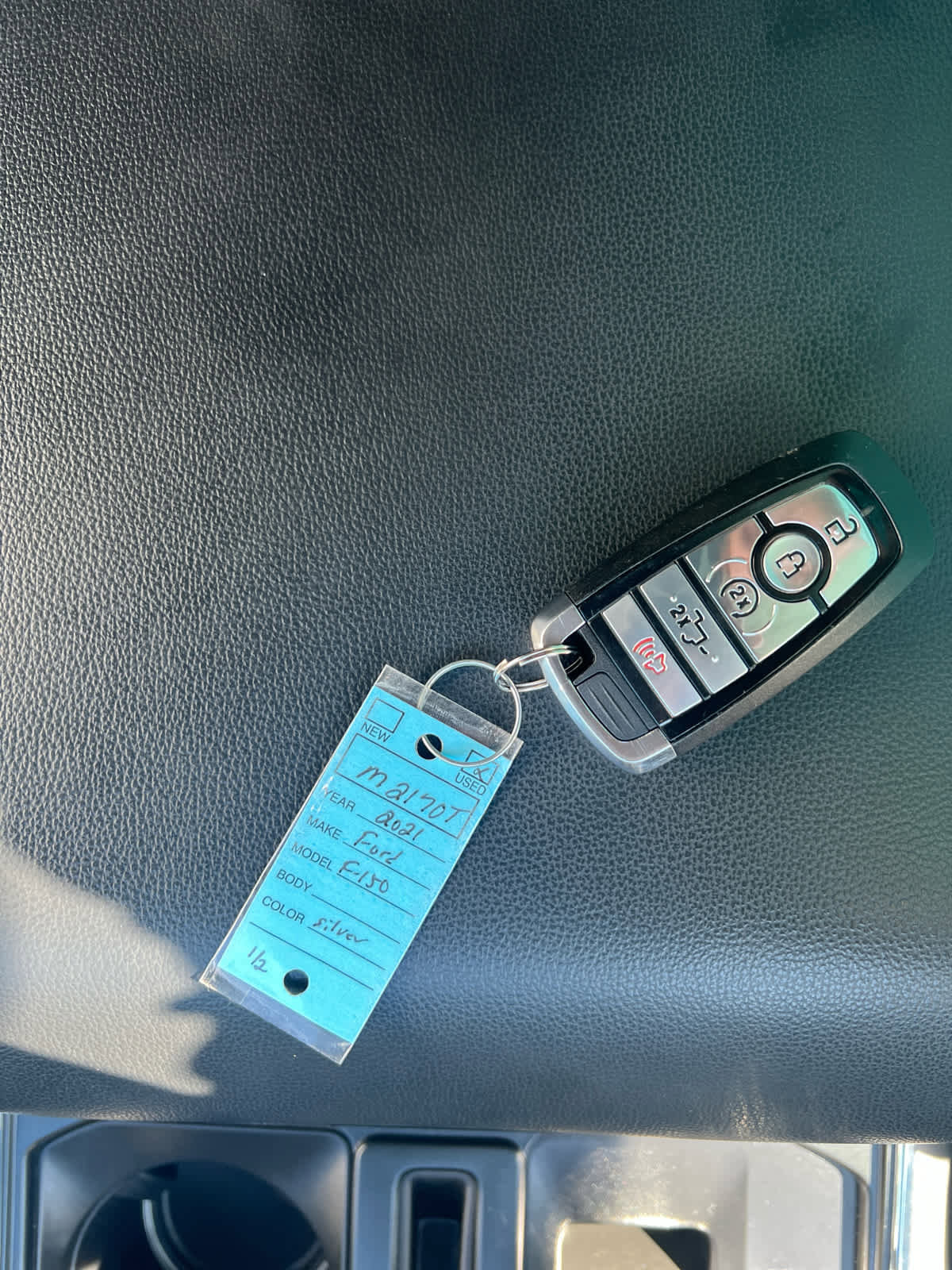 Used 2021 Ford F150 Lariat image 39