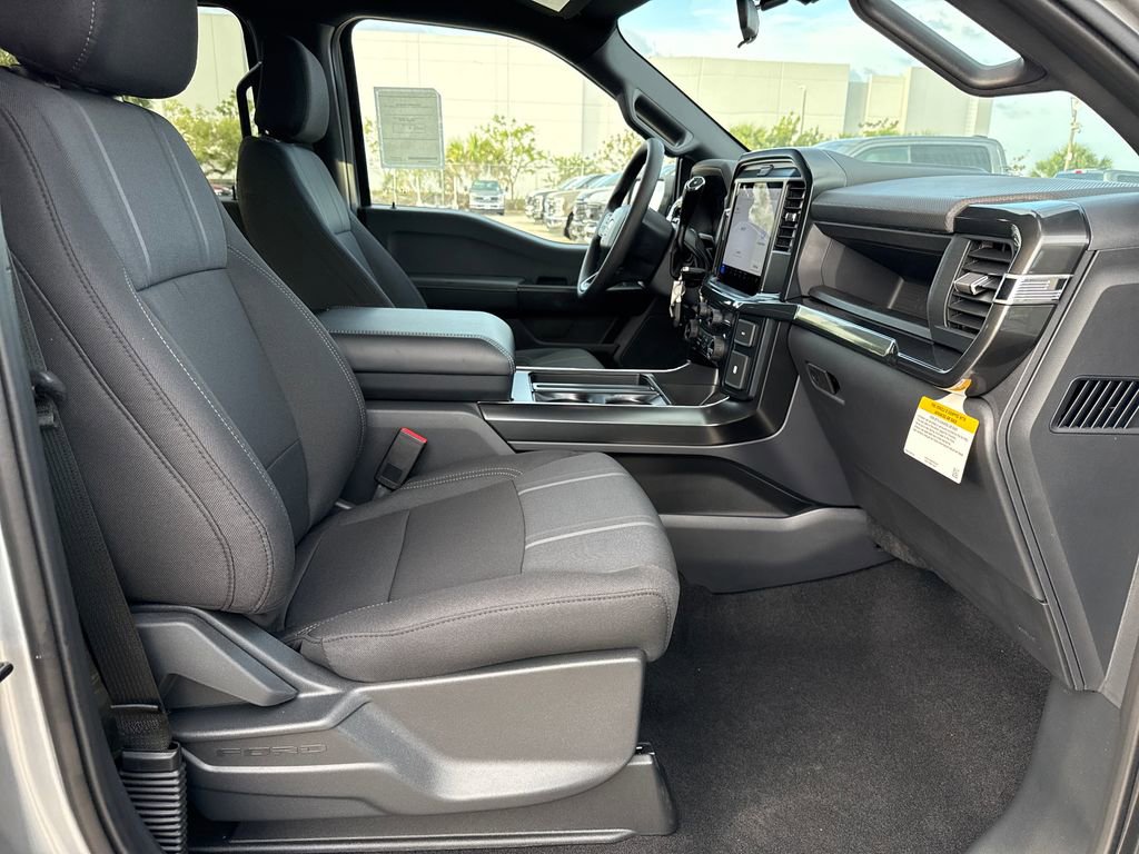 New 2026 Ford F150 STX RWD image 21