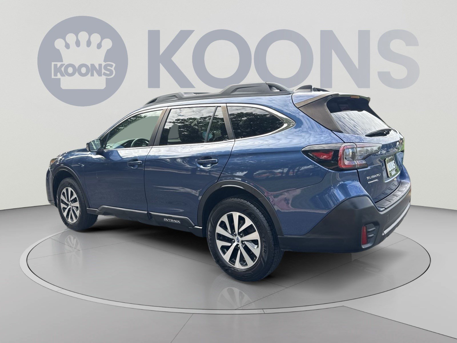 Used 2022 Subaru Outback Premium AWD/4WD image 4