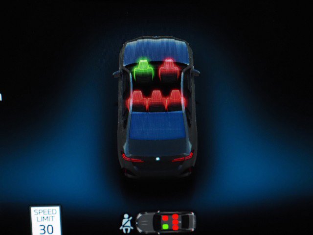 Used 2025 BMW i5 eDrive40i w/ M Sport Package image 23