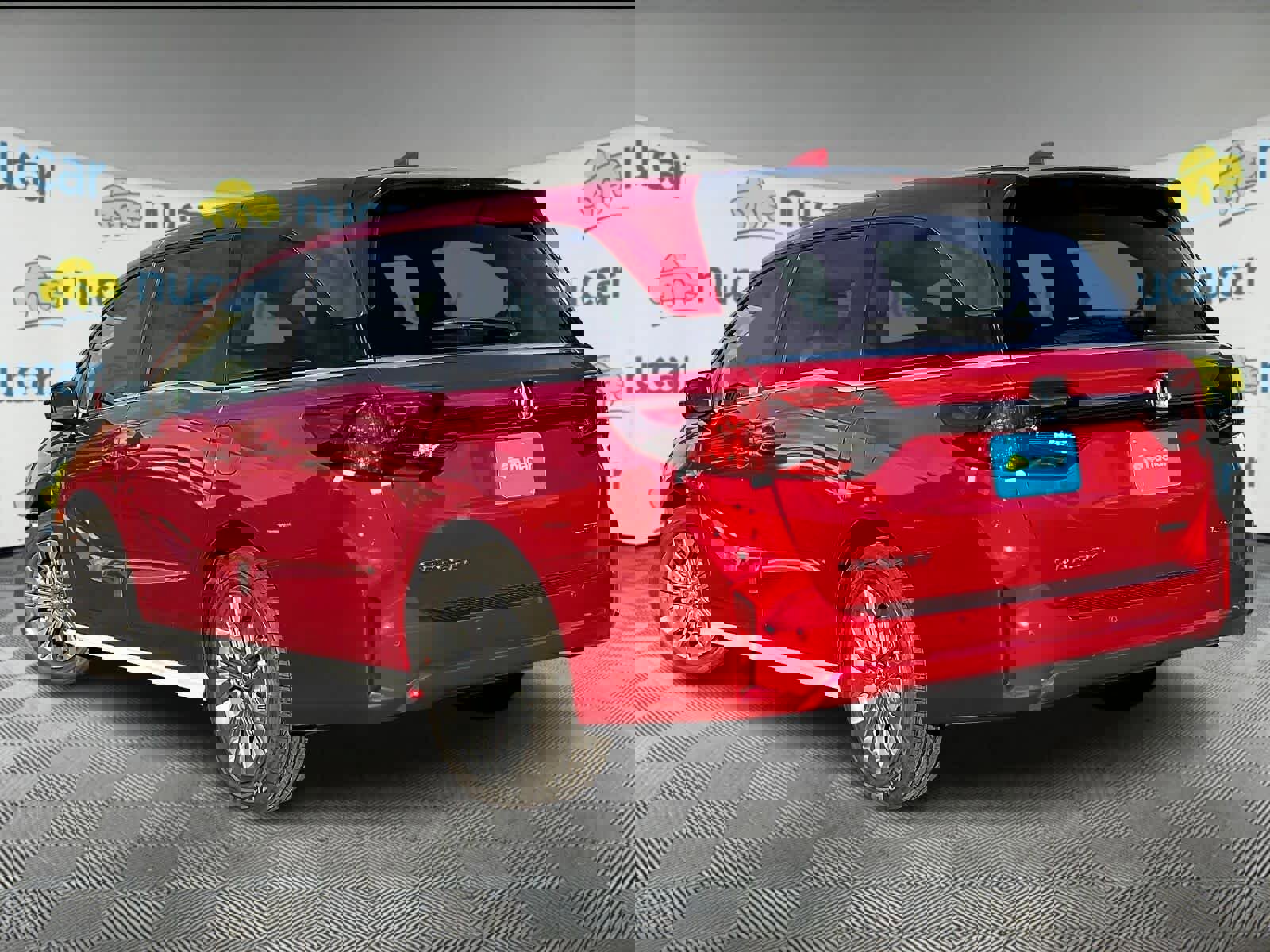 New 2026 Honda Odyssey Touring image 5