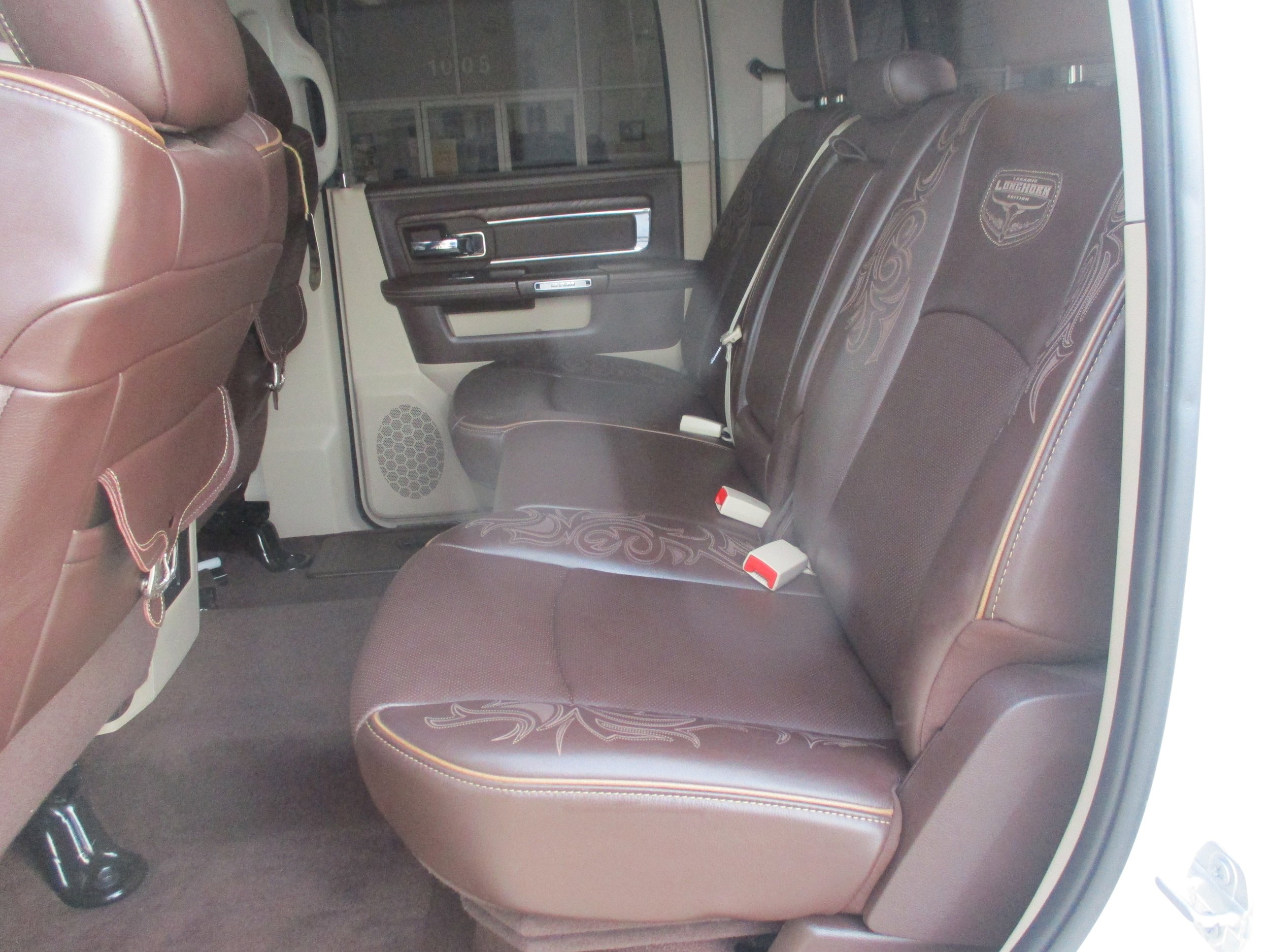Used 2018 RAM 2500 Longhorn w/ Convenience Group image 7