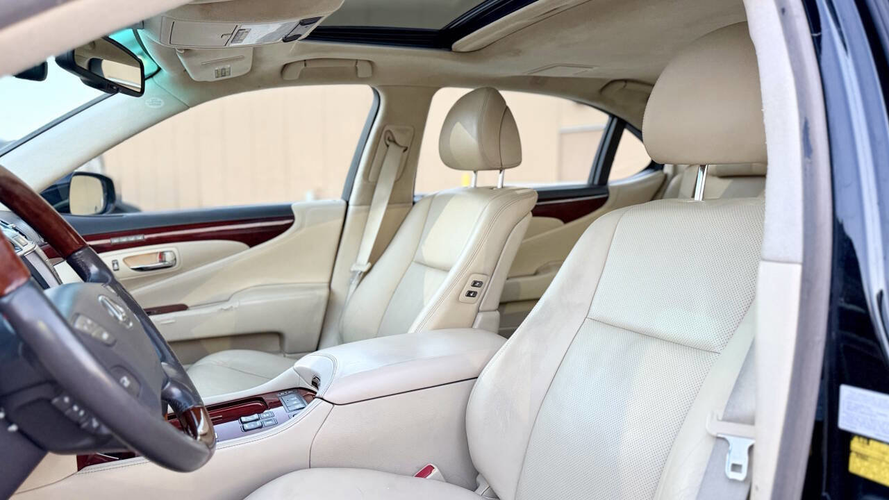 Used 2010 Lexus LS 460 L image 11