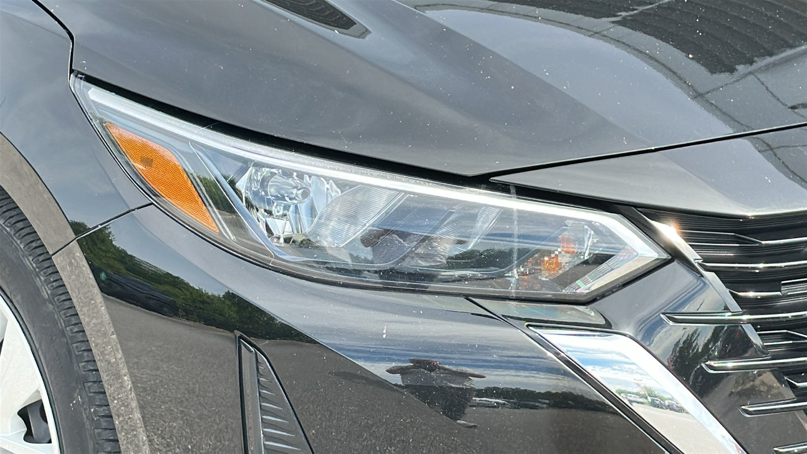 Used 2024 Nissan Sentra S FWD image 3