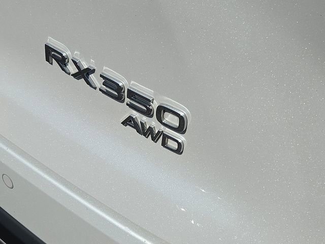 Used 2023 Lexus RX 350 Premium Plus w/ Cold Area Package image 4