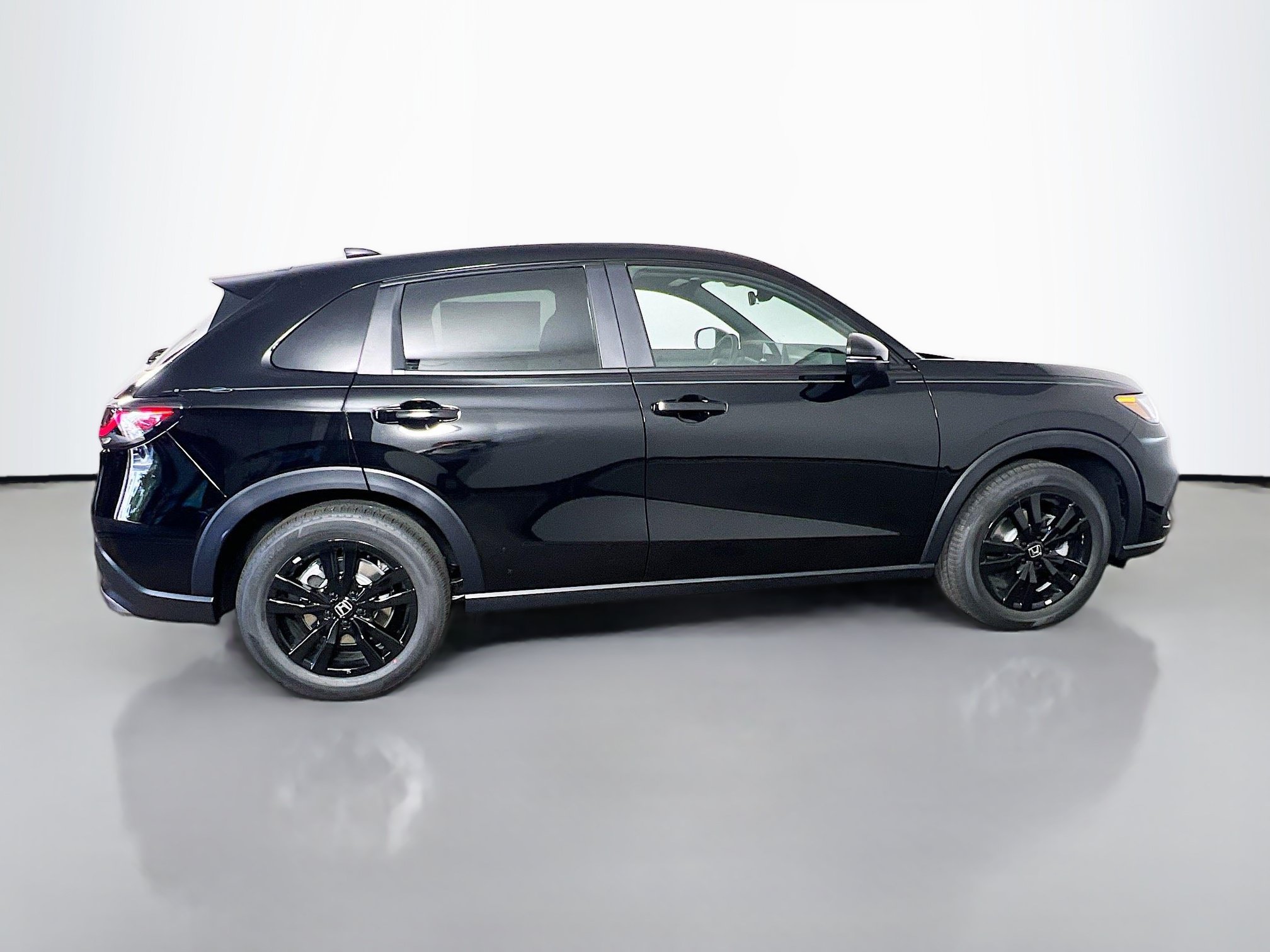 New 2027 Honda HR-V Sport image 8