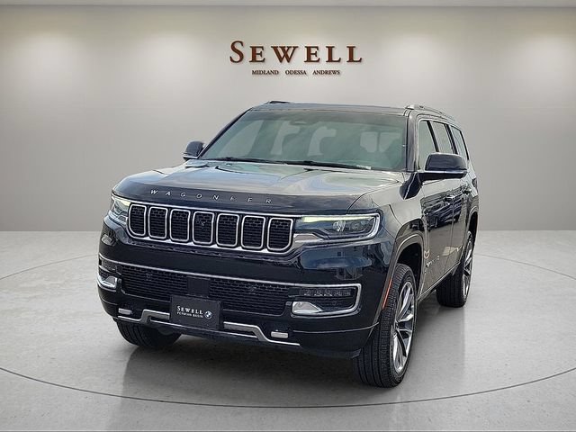 Used 2024 Jeep Wagoneer Series III w/ Premium Group I AWD/4WD image 1