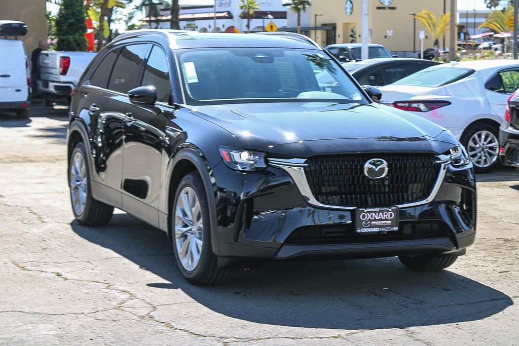 New 2026 MAZDA CX-90 Plug-In Hybrid w/ Preferred image 3