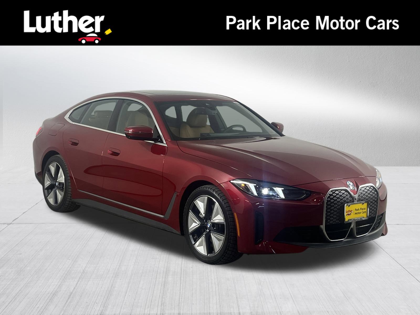 Used 2025 BMW i4 xDrive40i w/ Premium Package