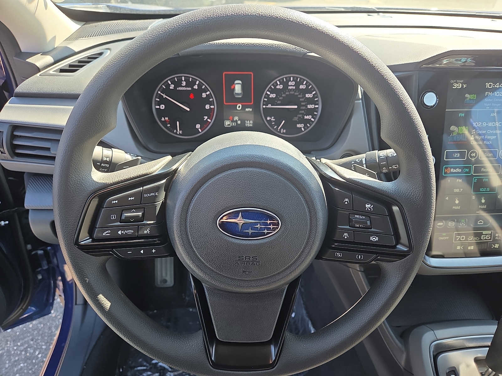 New 2026 Subaru Crosstrek 2.0i Premium AWD/4WD image 9