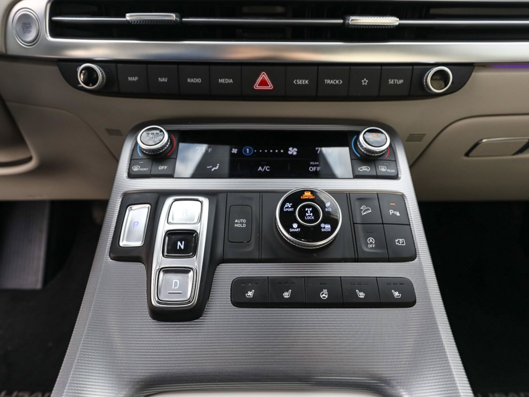 Used 2023 Hyundai Palisade Calligraphy AWD/4WD image 19