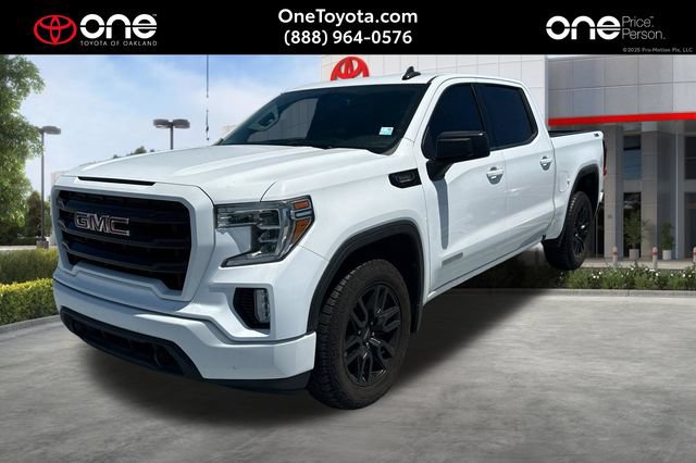 Used 2020 GMC Sierra 1500 Elevation w/ Elevation Value Package