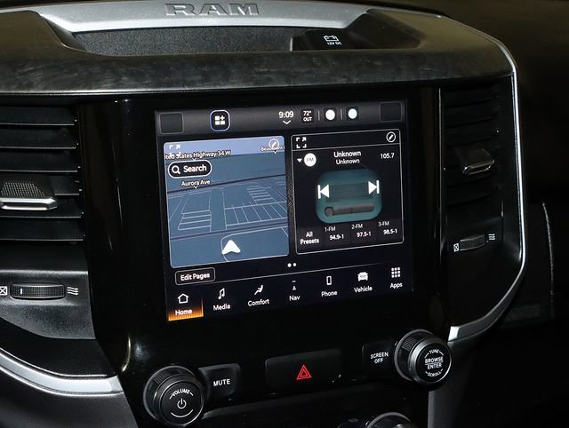 Used 2022 RAM 1500 Big Horn image 19