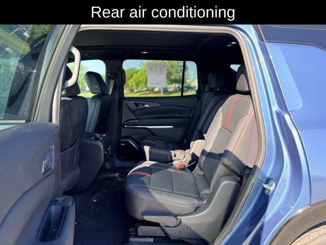 Certified 2026 Chevrolet Traverse RS AWD/4WD image 9