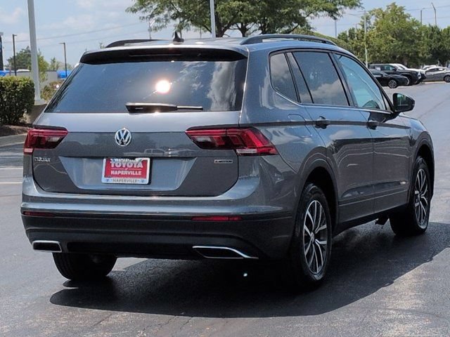 Used 2021 Volkswagen Tiguan S AWD/4WD image 5