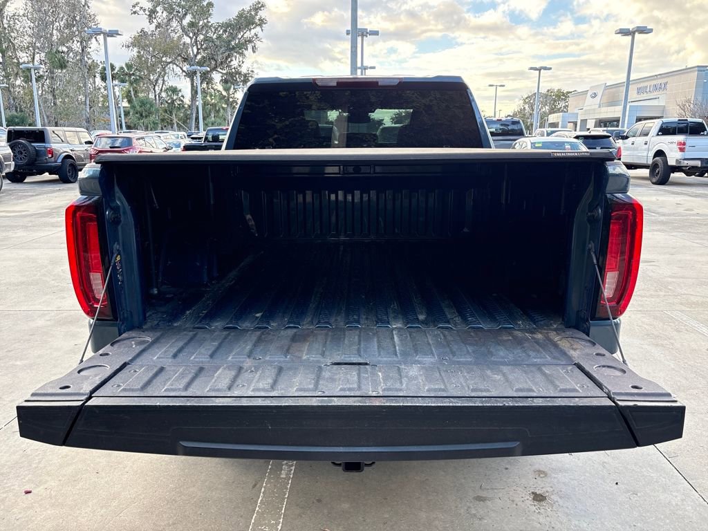 Used 2024 GMC Sierra 1500 SLT image 29