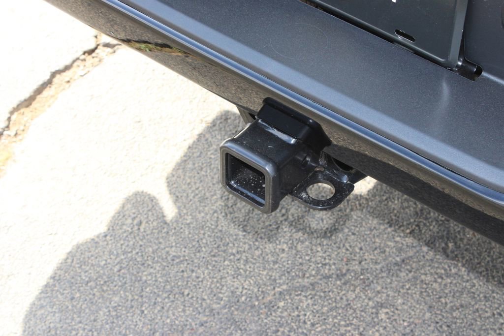 New 2026 Chevrolet Silverado 1500 Custom Trail Boss image 16