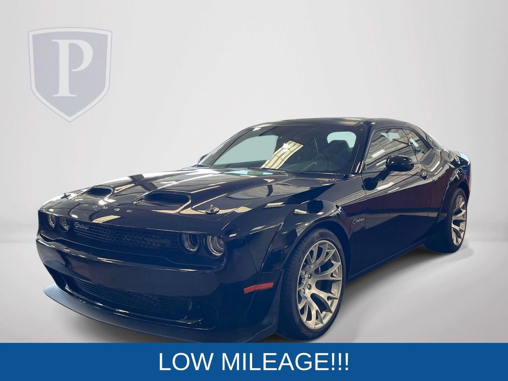Used 2023 Dodge Challenger SRT Hellcat Redeye RWD image 4
