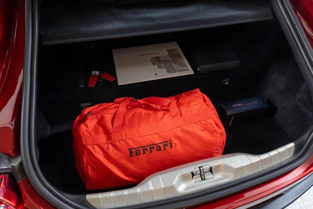 Certified 2019 Ferrari GTC4Lusso T RWD image 60