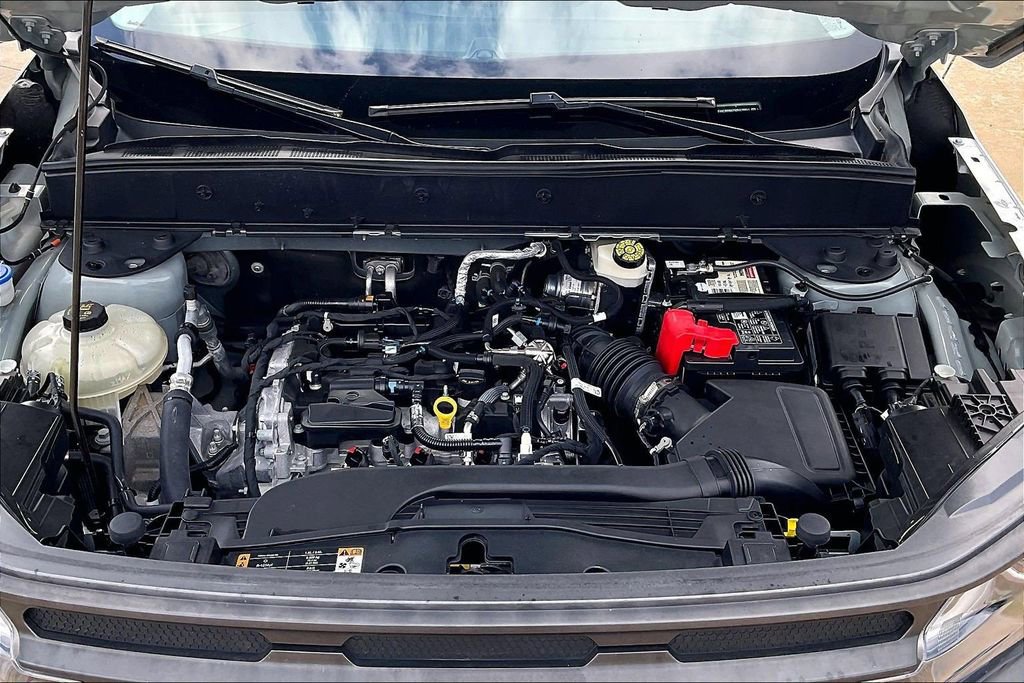 Used 2021 Ford Bronco Sport Big Bend w/ Big Bend Package image 10