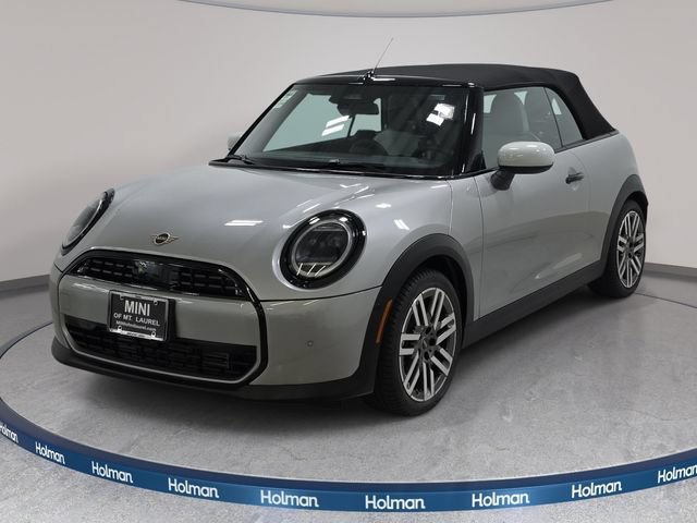 Used 2026 MINI Cooper Convertible FWD image 1