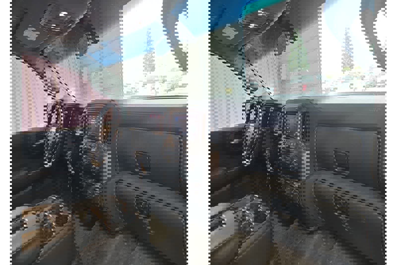 Used 2021 Chevrolet Silverado 1500 W/T w/ WT Value Package image 12