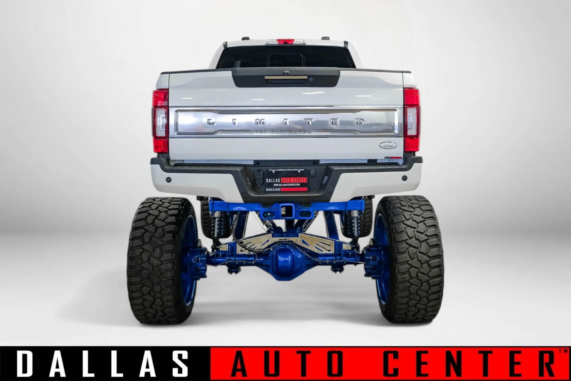 Used 2022 Ford F250 Limited image 8