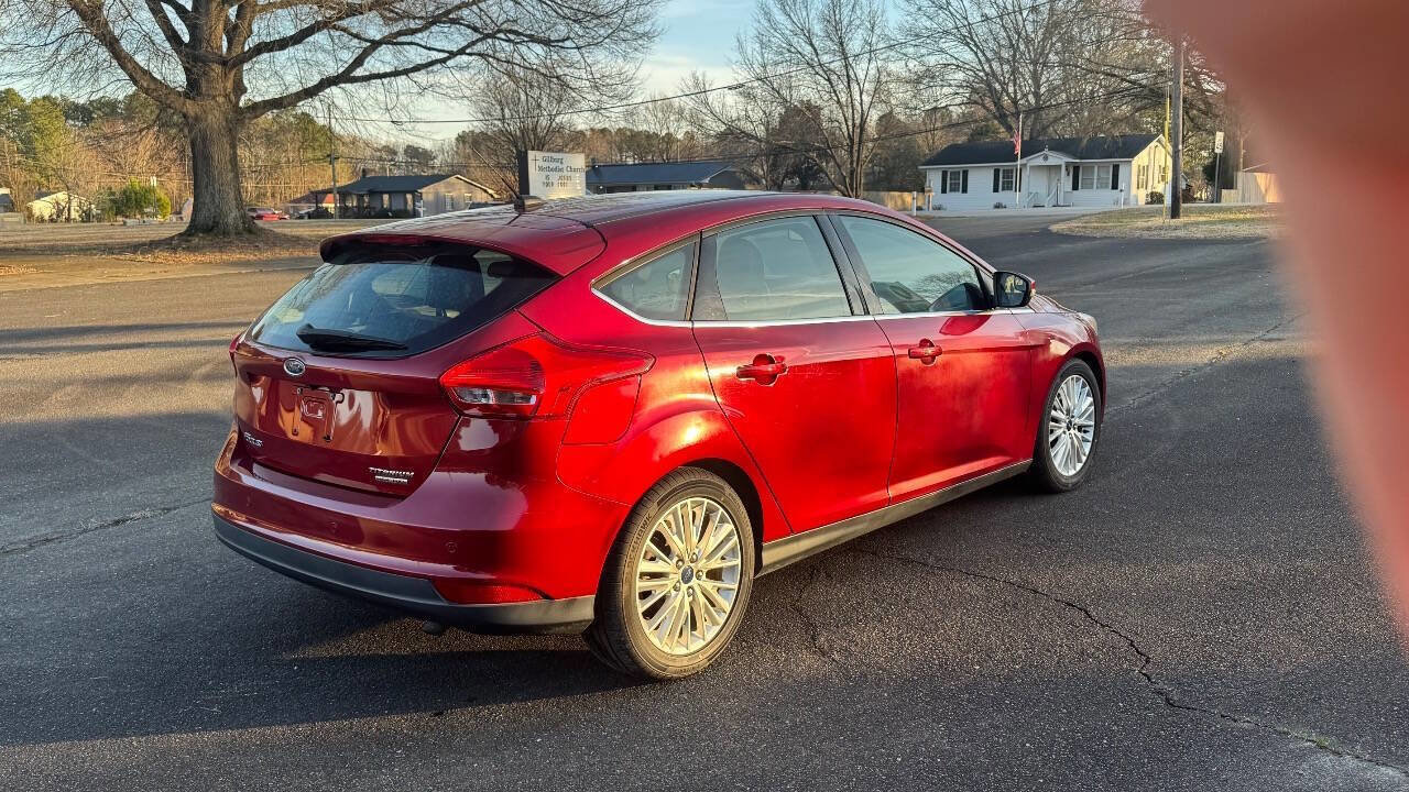 Used 2015 Ford Focus Titanium image 8