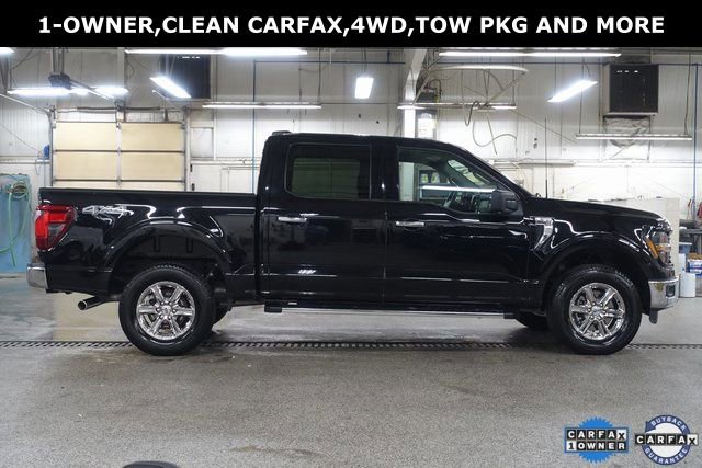 Used 2024 Ford F150 XLT image 8