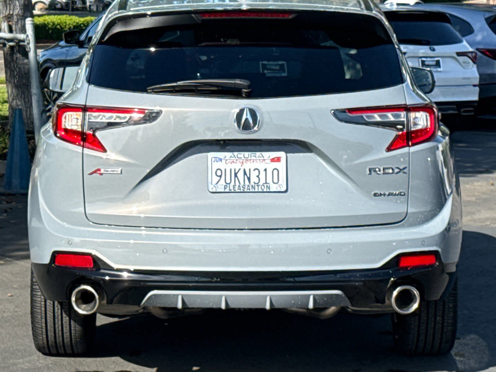 Used 2025 Acura RDX A-Spec image 16