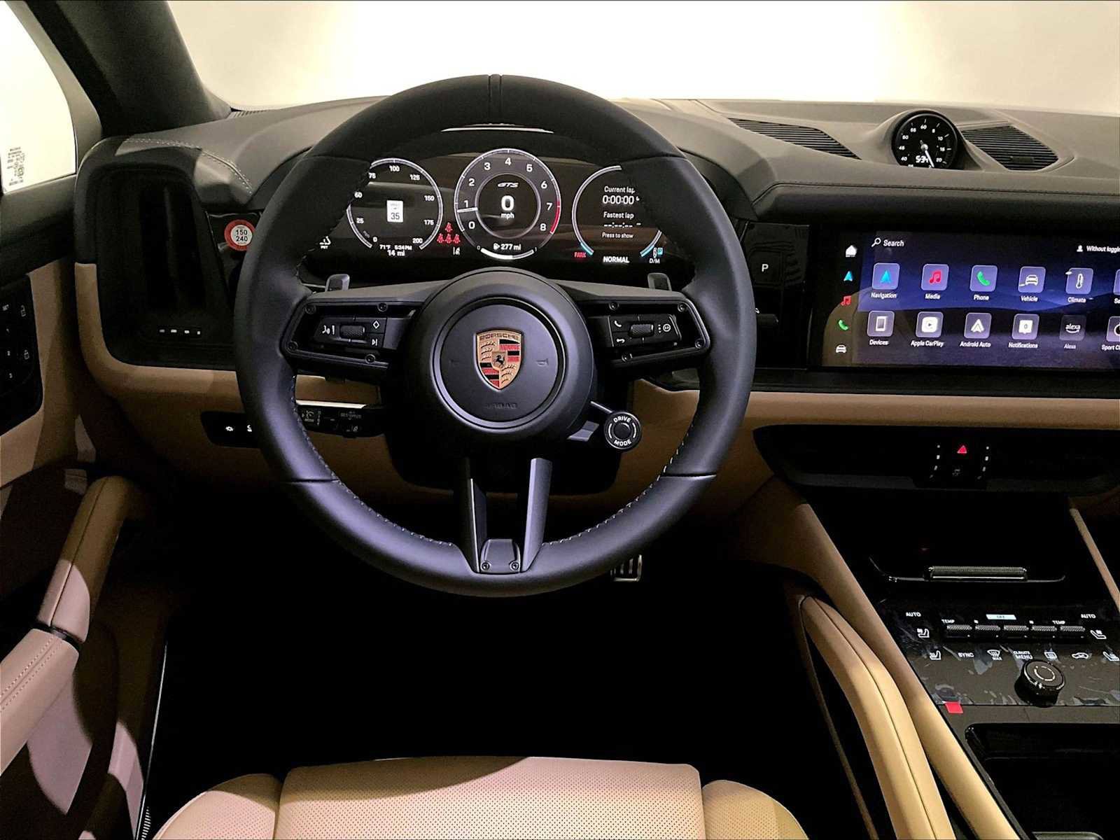New 2026 Porsche Cayenne GTS image 13