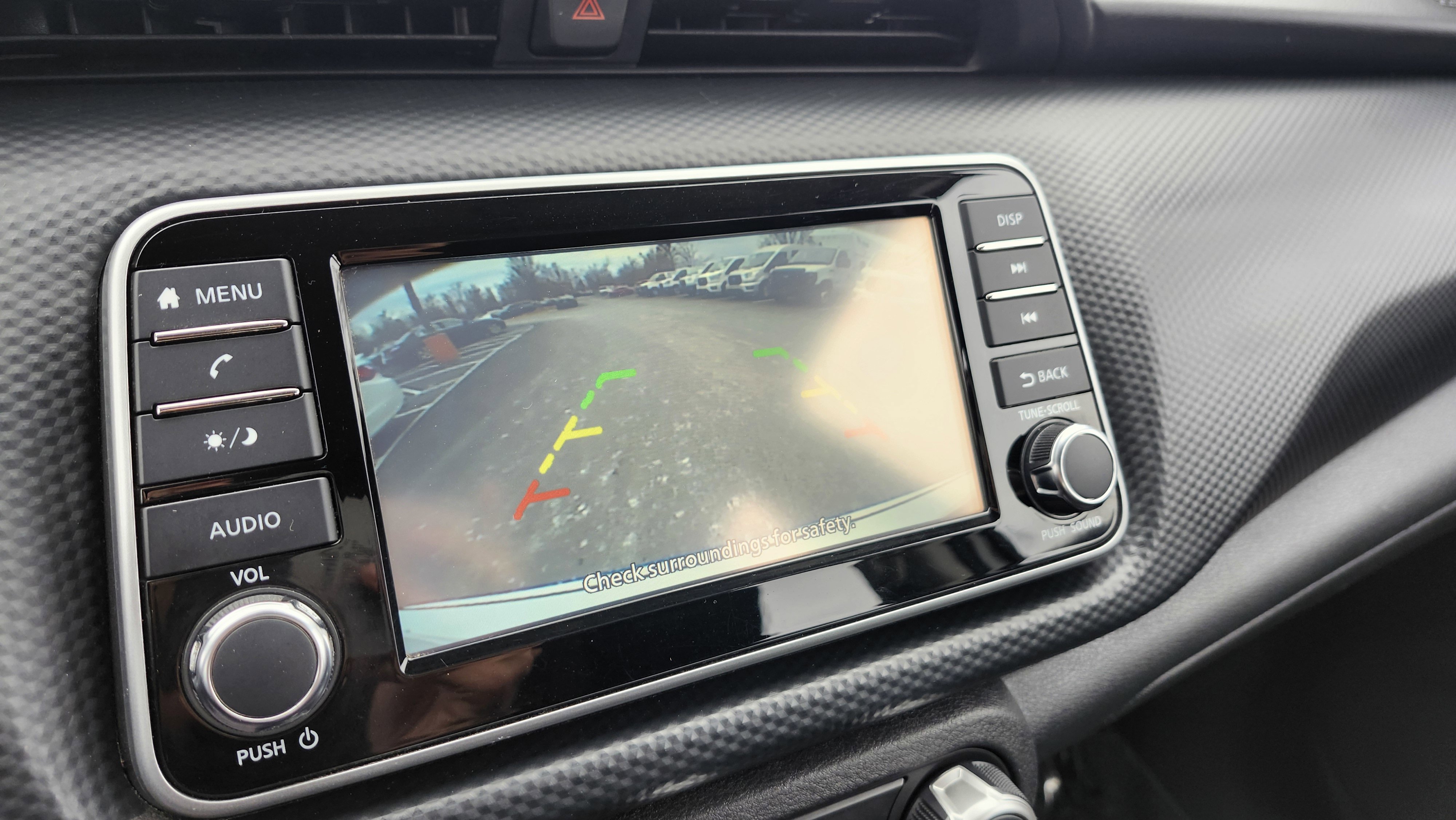 Used 2021 Nissan Kicks S image 2