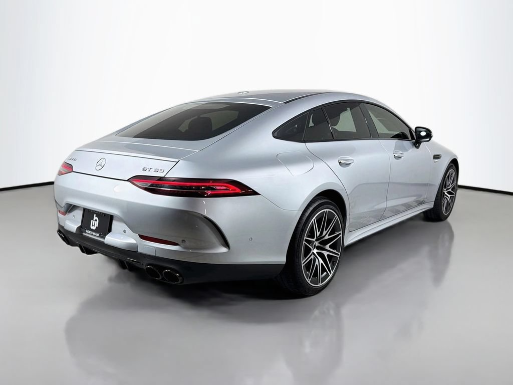 Used 2022 Mercedes-Benz AMG GT 53 image 5