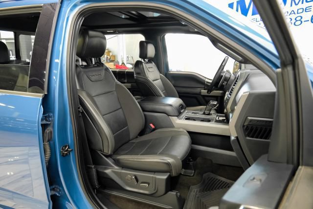 Used 2019 Ford F150 Raptor w/ Equipment Group 802A Luxury AWD/4WD image 43