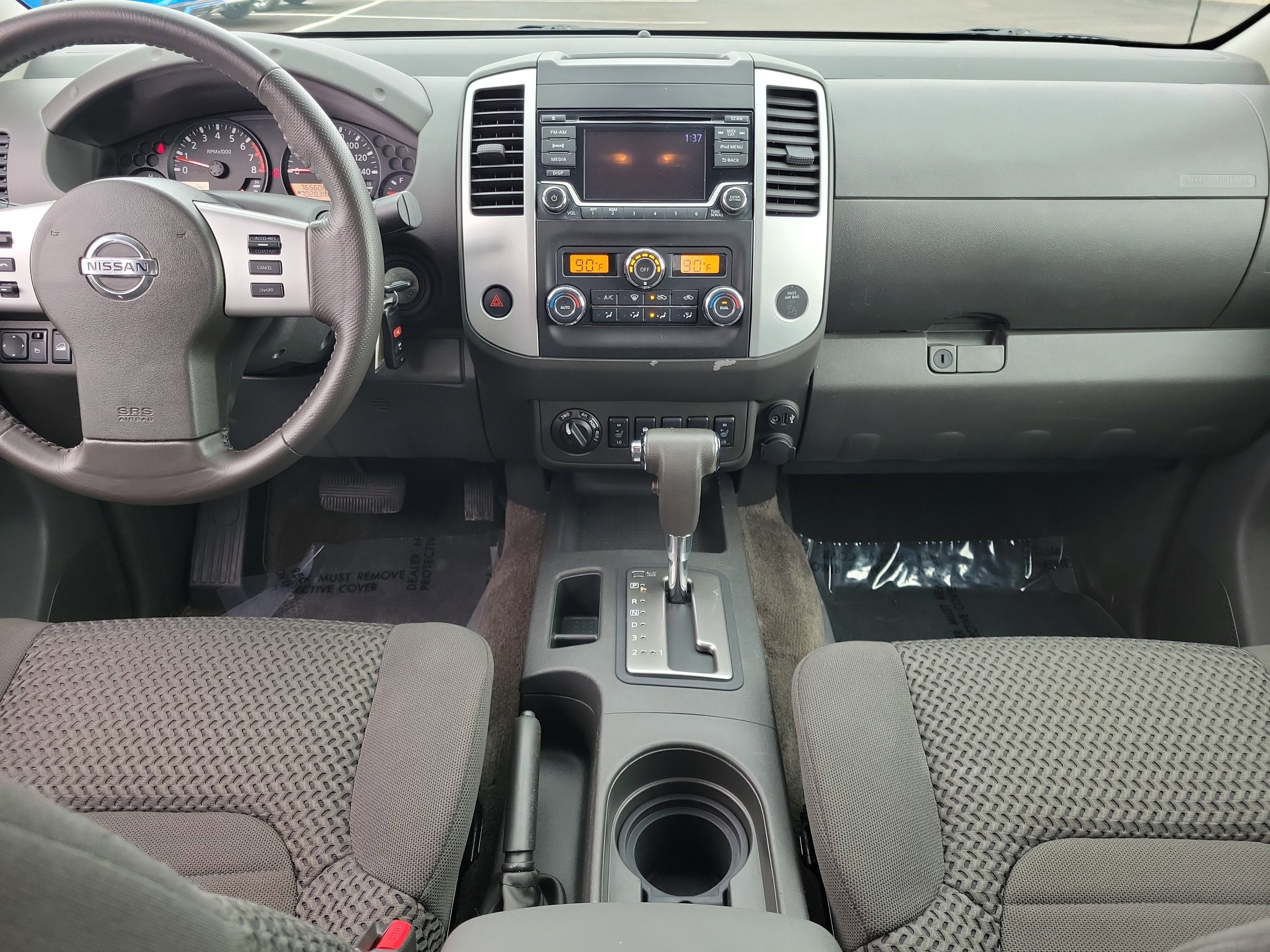 Certified 2017 Nissan Frontier SV w/ SV Value Truck Package image 9