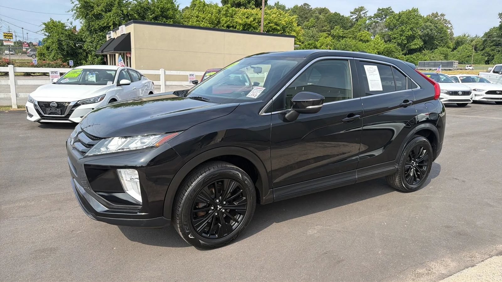 Used 2019 Mitsubishi Eclipse Cross AWD image 7