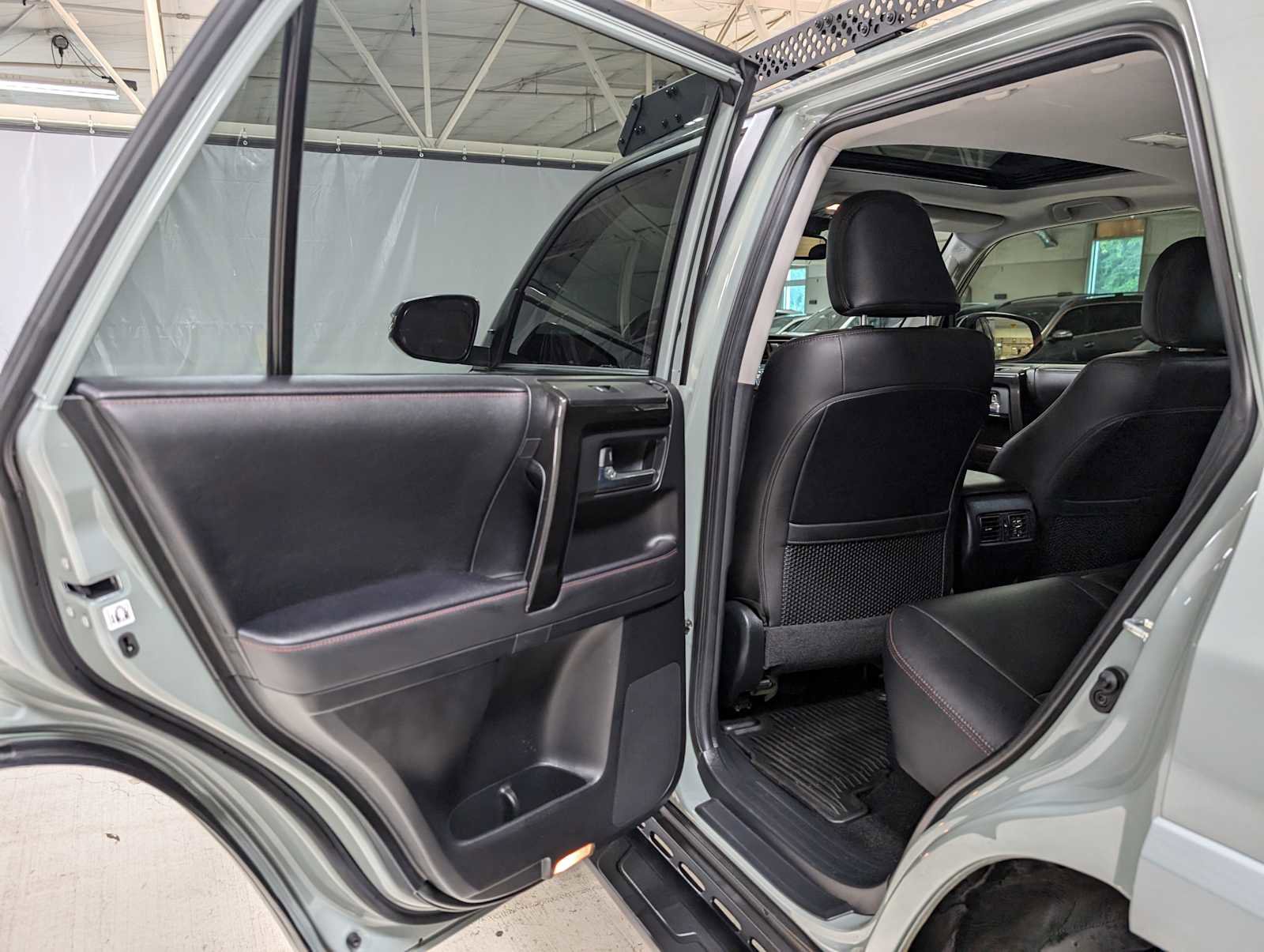 Used 2023 Toyota 4Runner TRD Off-Road Premium w/ Moonroof Package image 19