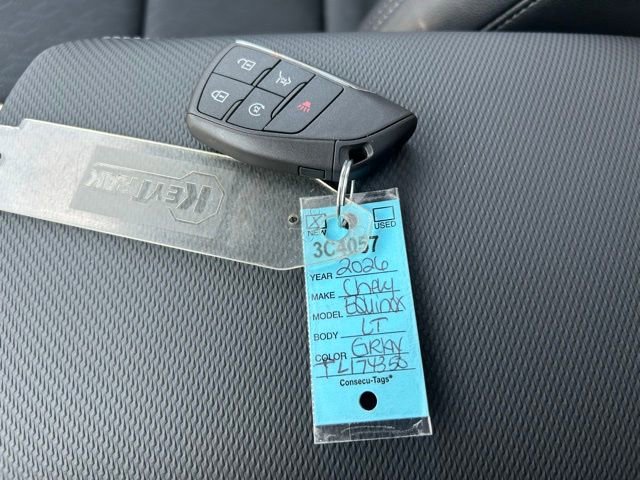 New 2026 Chevrolet Equinox LT w/ Convenience Package II image 65