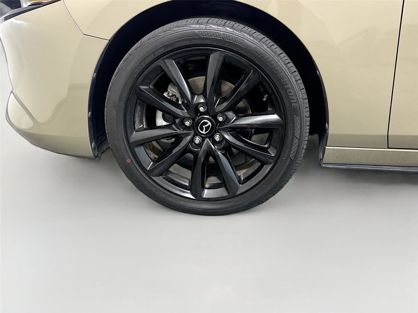 Used 2025 MAZDA MAZDA3 Carbon AWD/4WD image 29