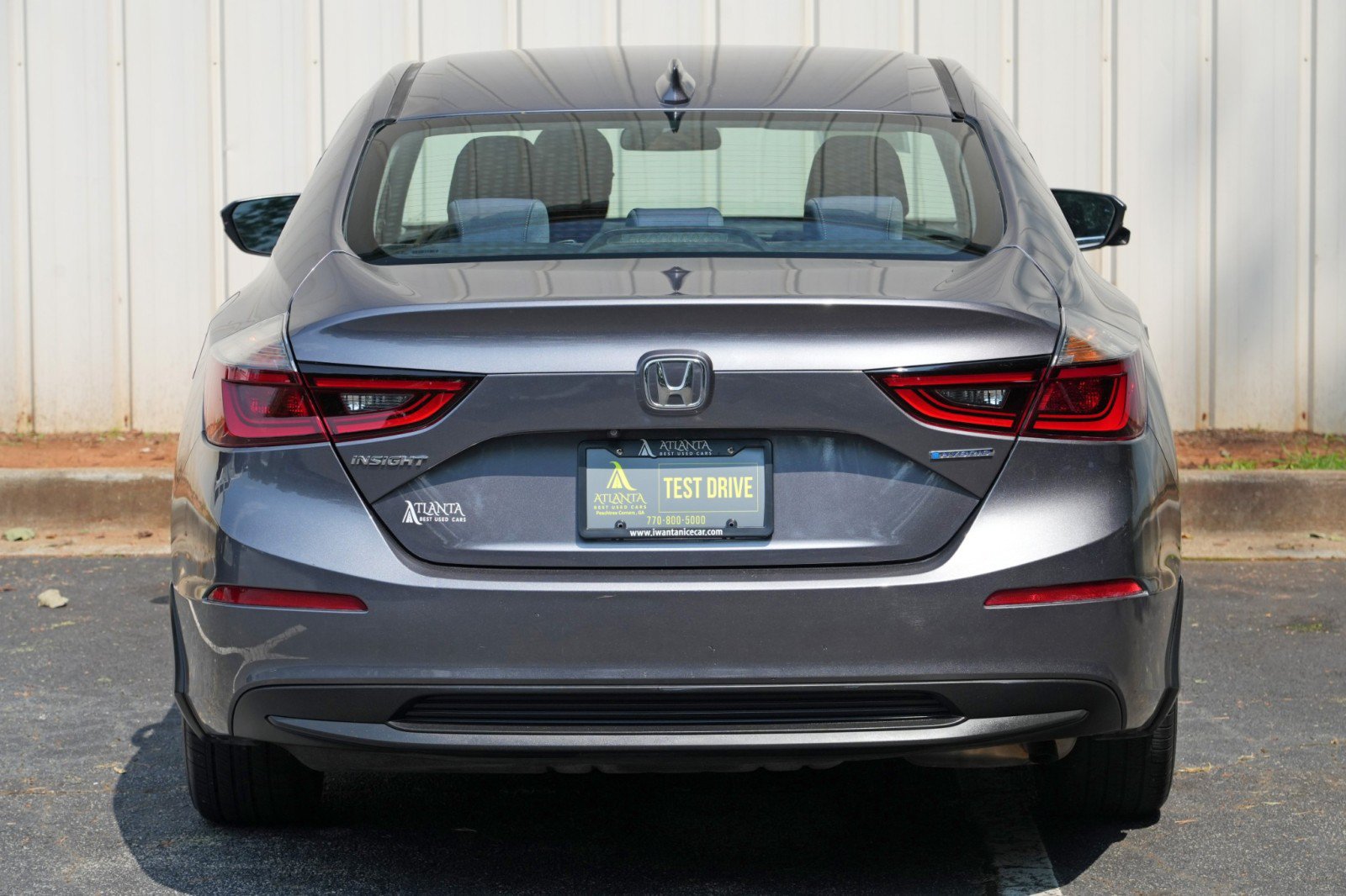 Used 2019 Honda Insight EX image 44