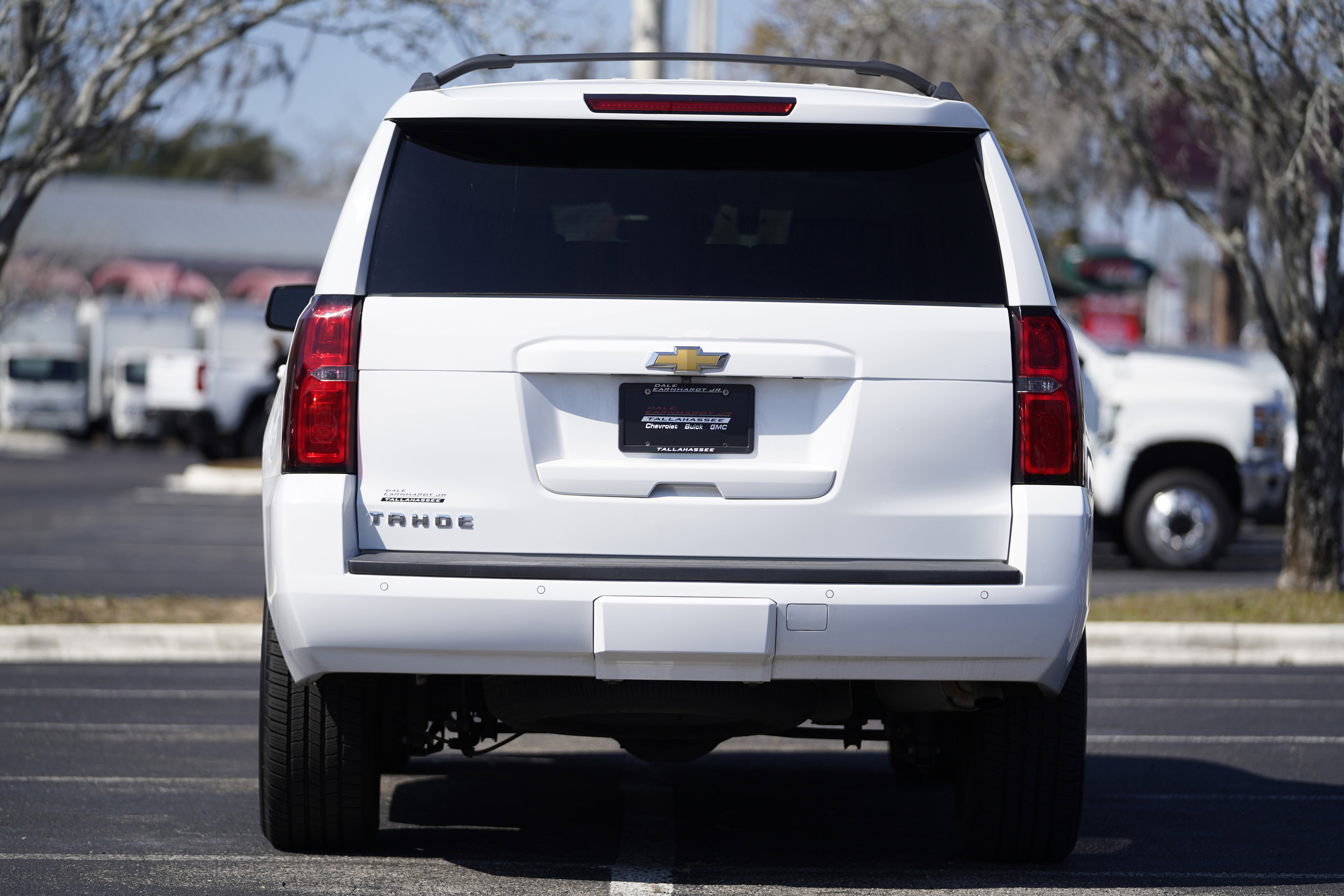 Used 2020 Chevrolet Tahoe LT w/ Luxury Package image 35