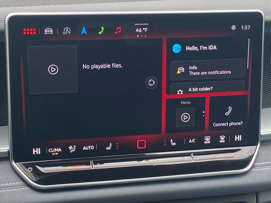 Used 2025 Volkswagen Tiguan SE R-Line image 10