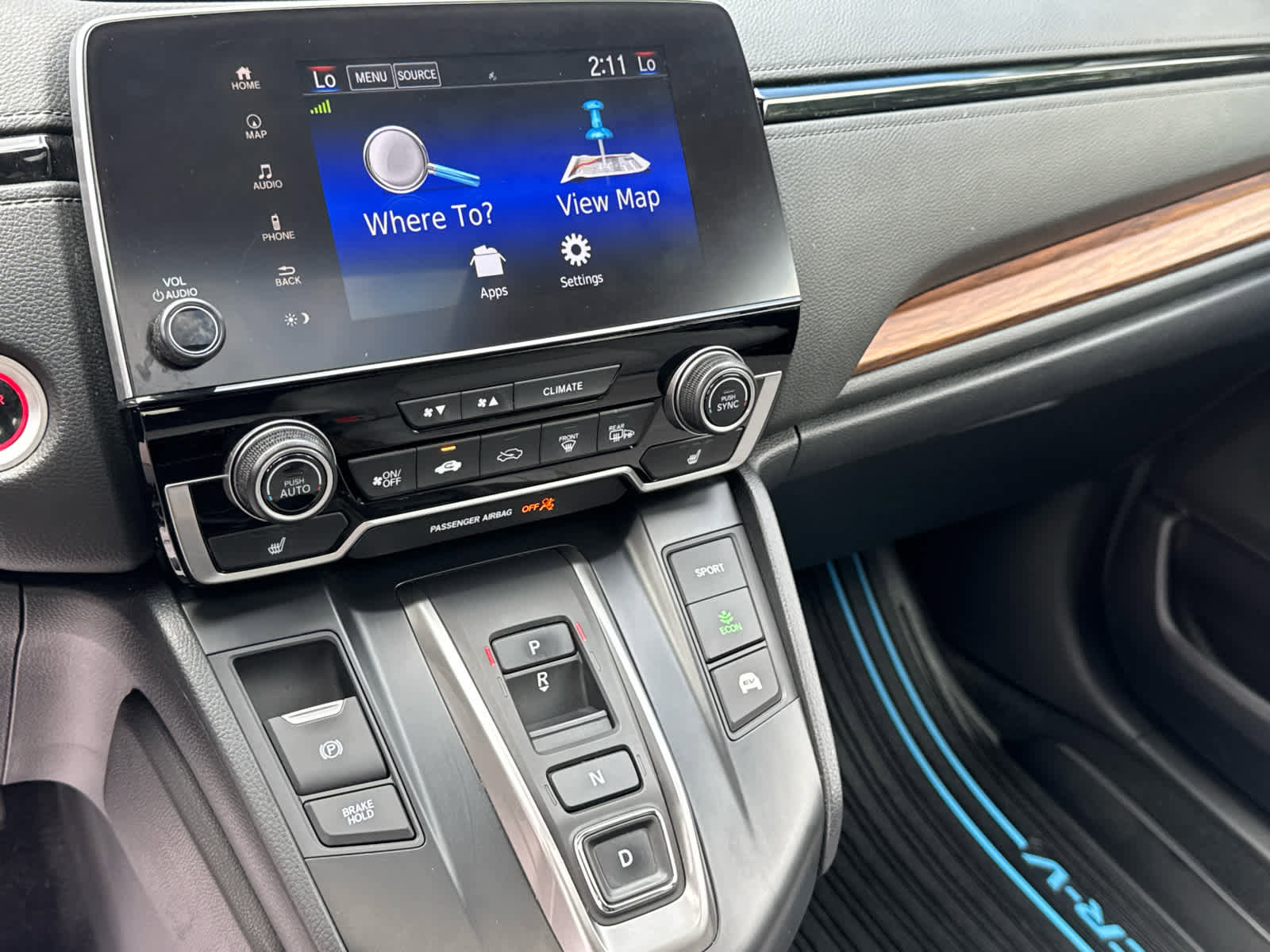 Used 2021 Honda CR-V Touring image 13