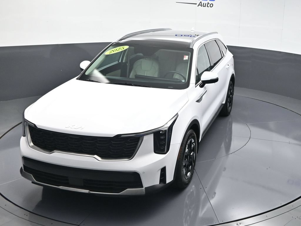 New 2025 Kia Sorento S w/ Panoramic Sunroof Package FWD image 45