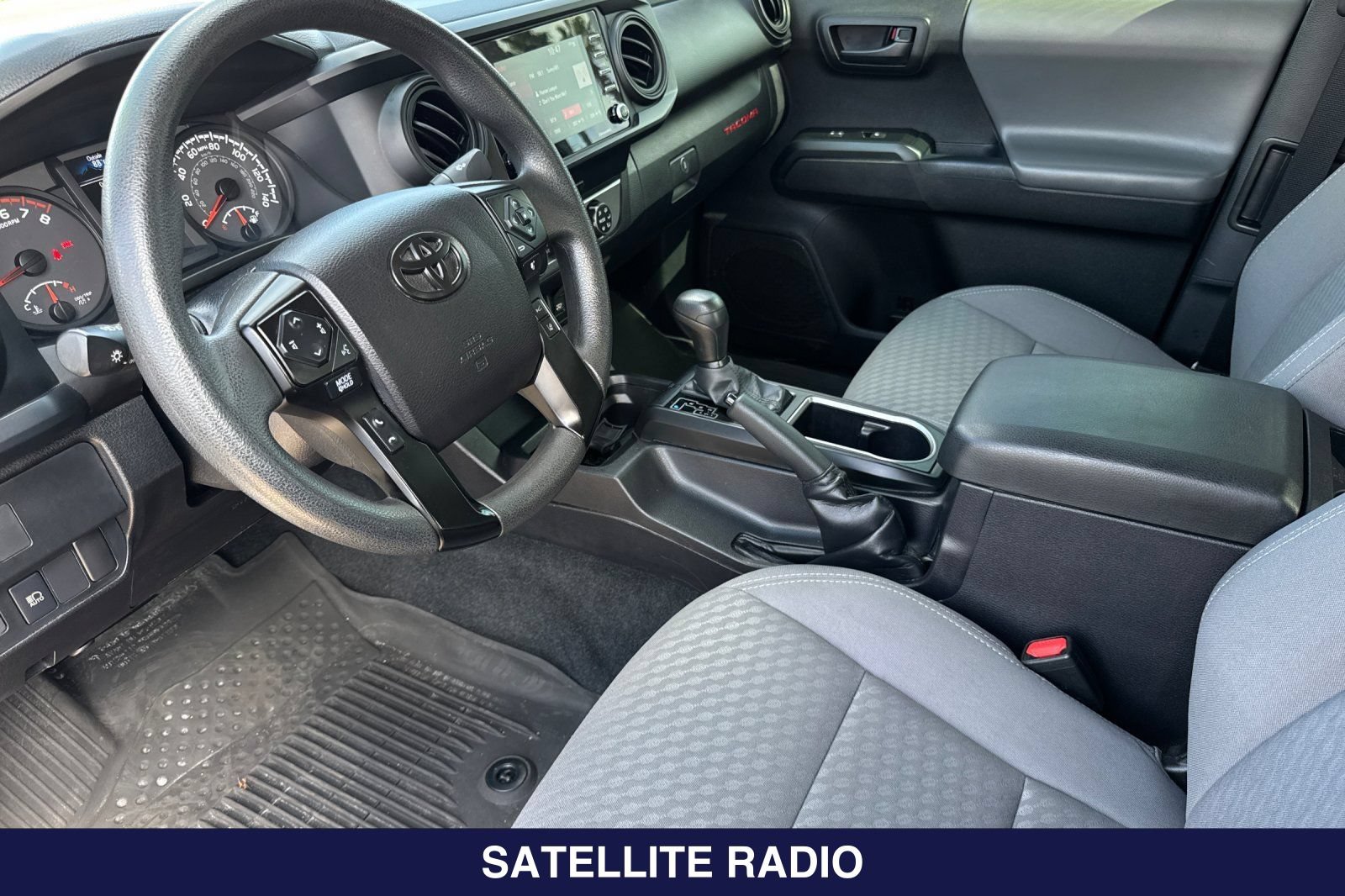 Used 2021 Toyota Tacoma SR w/ SR Convenience Package RWD image 11