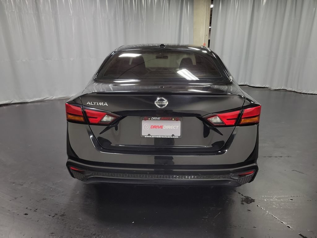 Used 2019 Nissan Altima 2.5 S FWD image 7